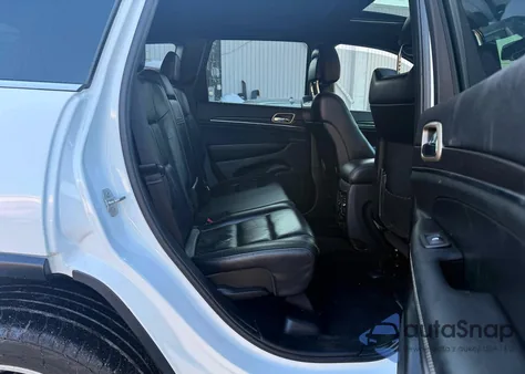 2014 Jeep Grand Cherokee Limited from USA, damaged, VIN 1C4RJFBG1EC408529